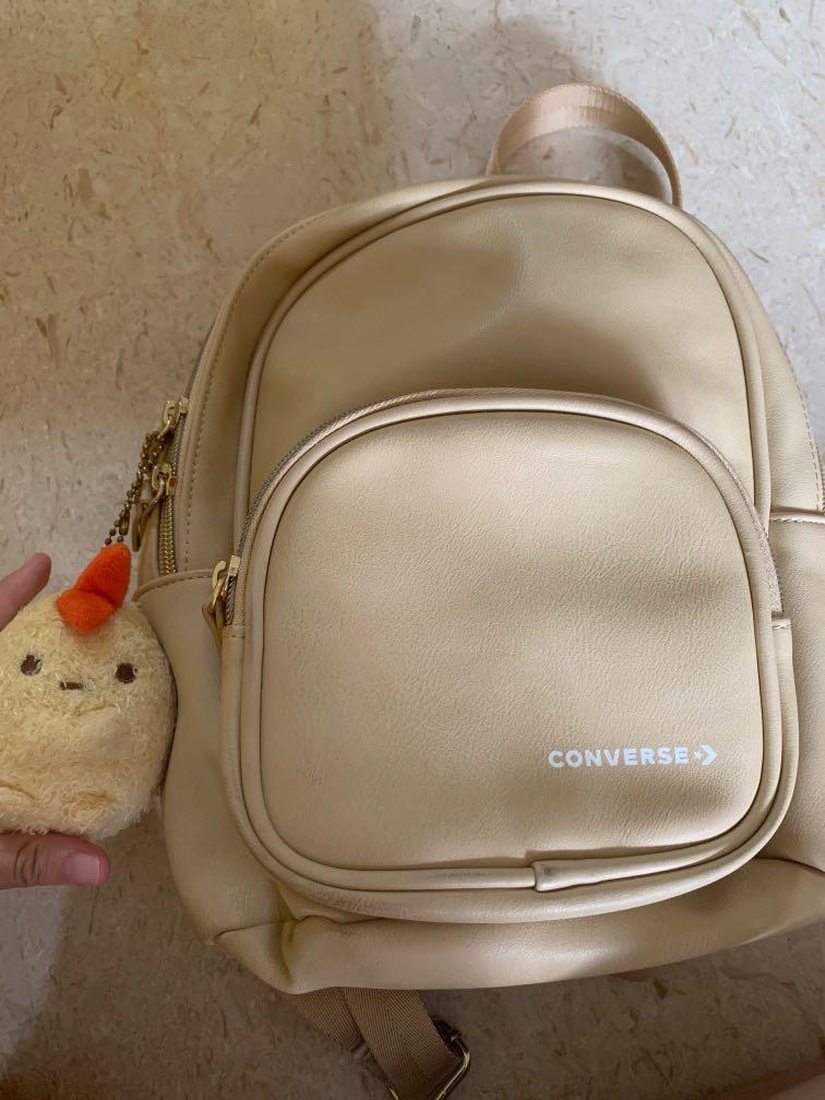 converse mini backpack