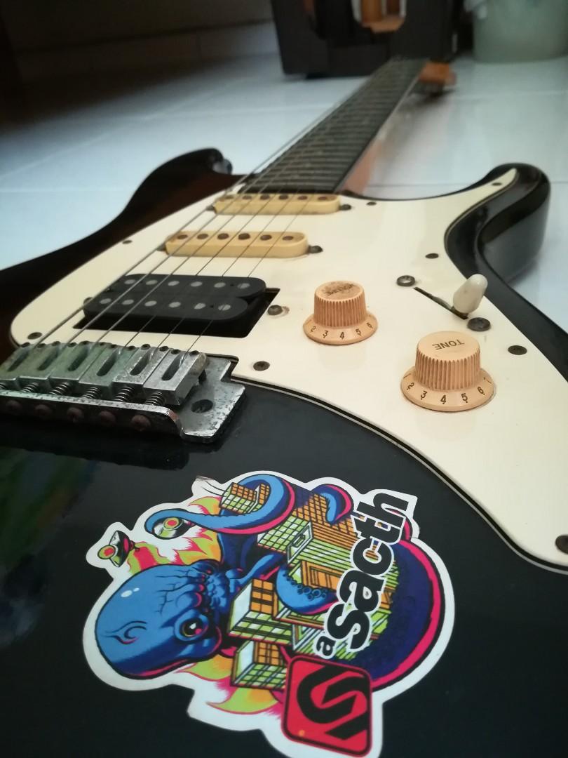 Ibanez ct hotsell series guitar