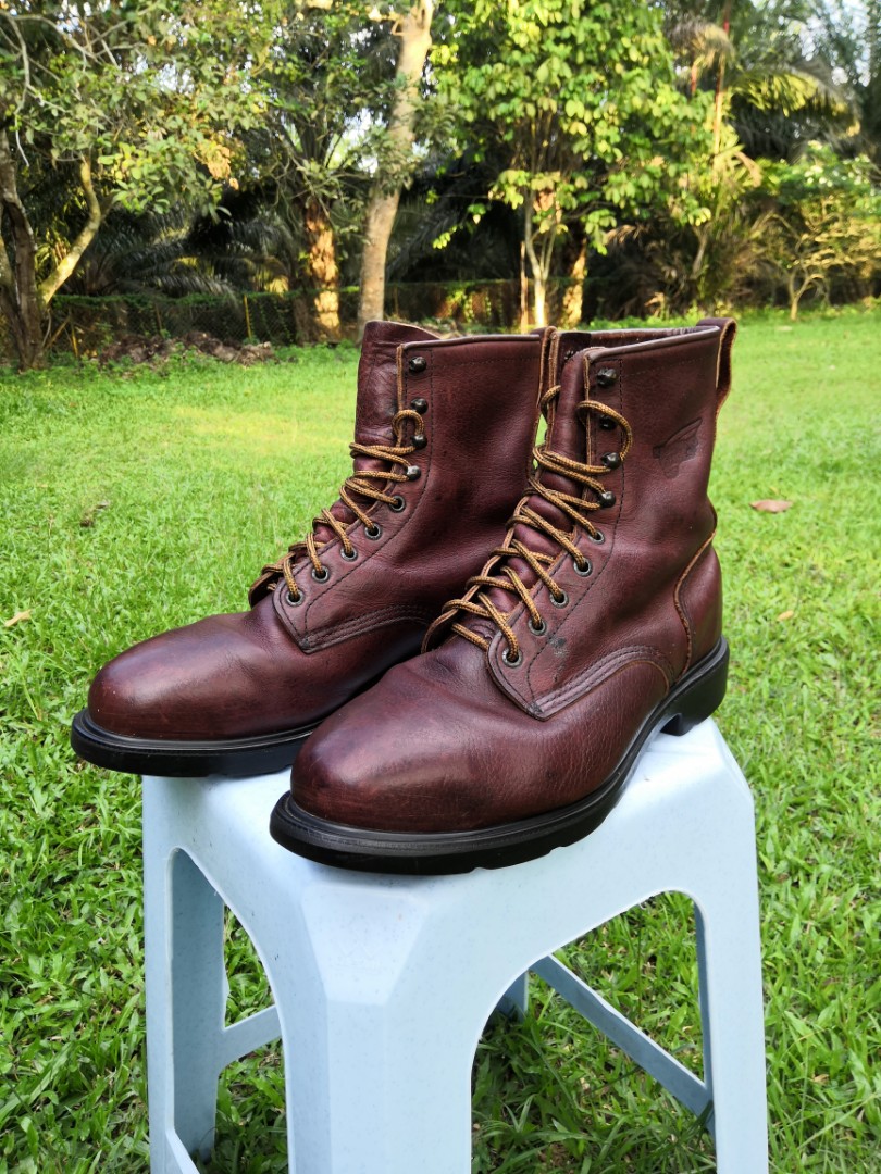 Botas red wing cobra deals