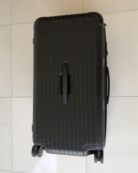 rimowa trunk ราคา video