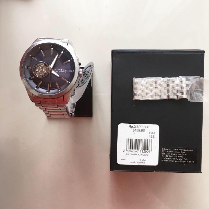 Rip curl on sale civilian automatic
