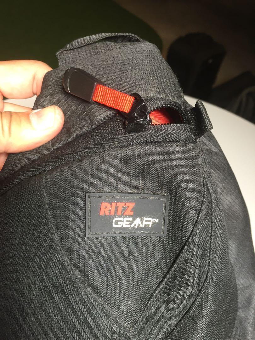 Ritz gear sale camera bag