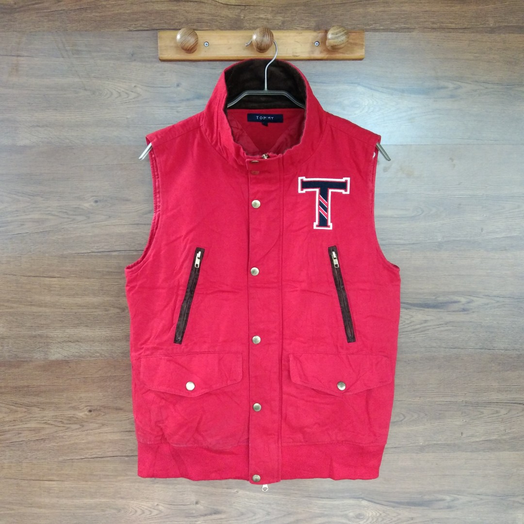 vest tommy