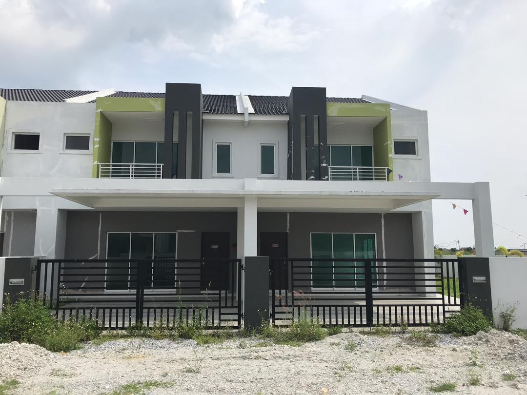 Rumah Baru Di Tapah Uitm Perak Tapah Property For Sale On Carousell