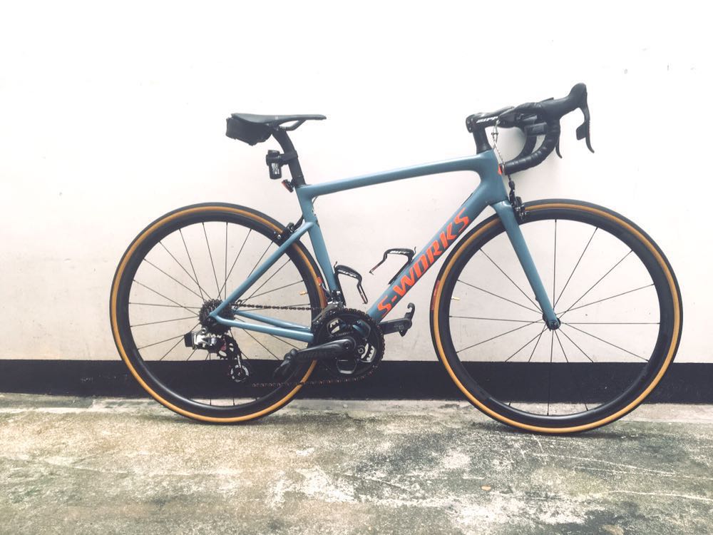 s works tarmac sl6 2019