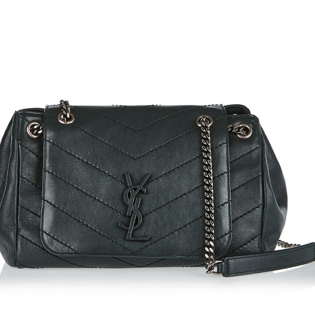 nolita small bag in vintage leather