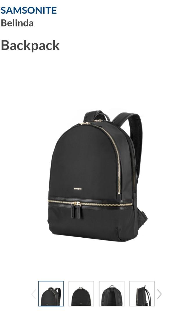 Samsonite belinda hotsell backpack