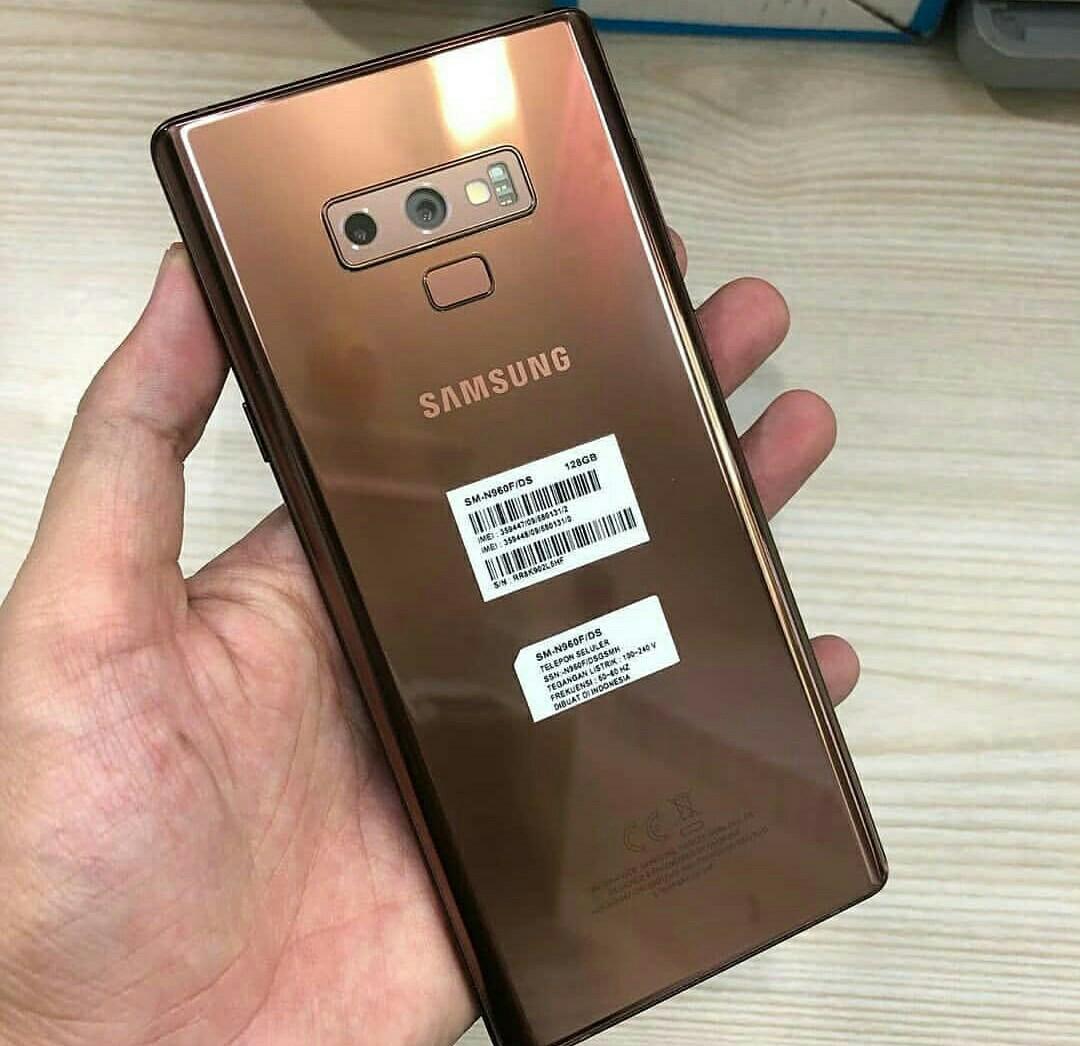 Samsung Galaxy Note 9 Telepon Seluler Tablet Ponsel Android Samsung Di Carousell