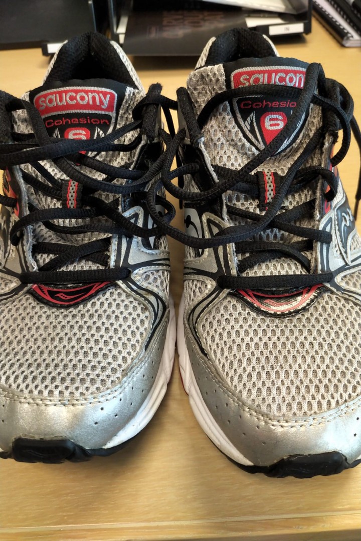 Saucony cohesion 6 EUR 44, Men's Fashion, Footwear, Sneakers on 