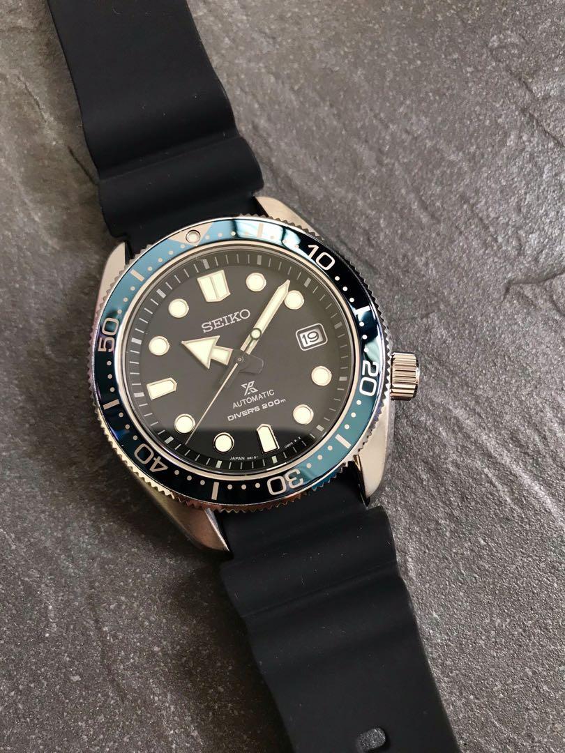 Seiko Prospex Air Diver 200m SPB079 'MM200', Men's Fashion, Watches &  Accessories, Watches on Carousell