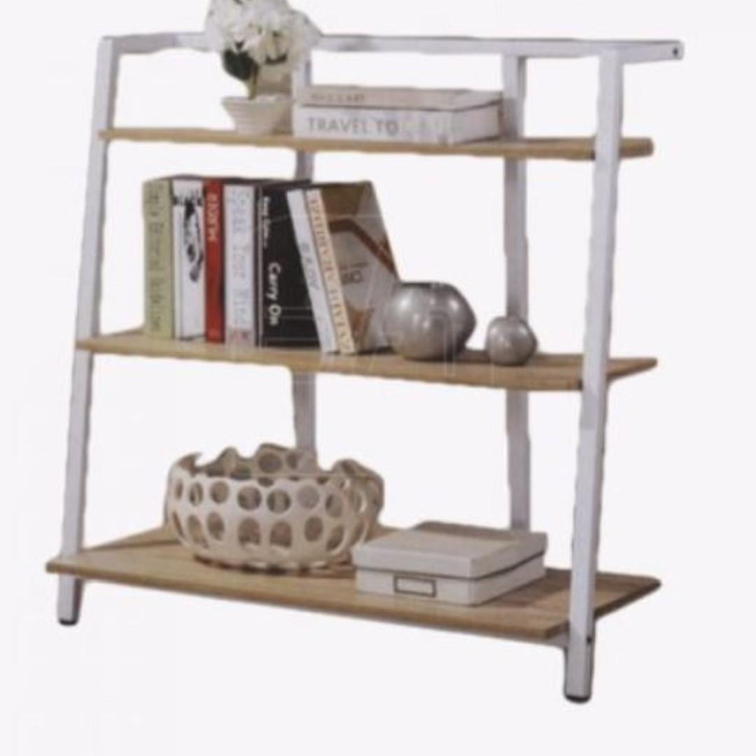 Shelf Rack Table Computer Table Furniture Others On Carousell