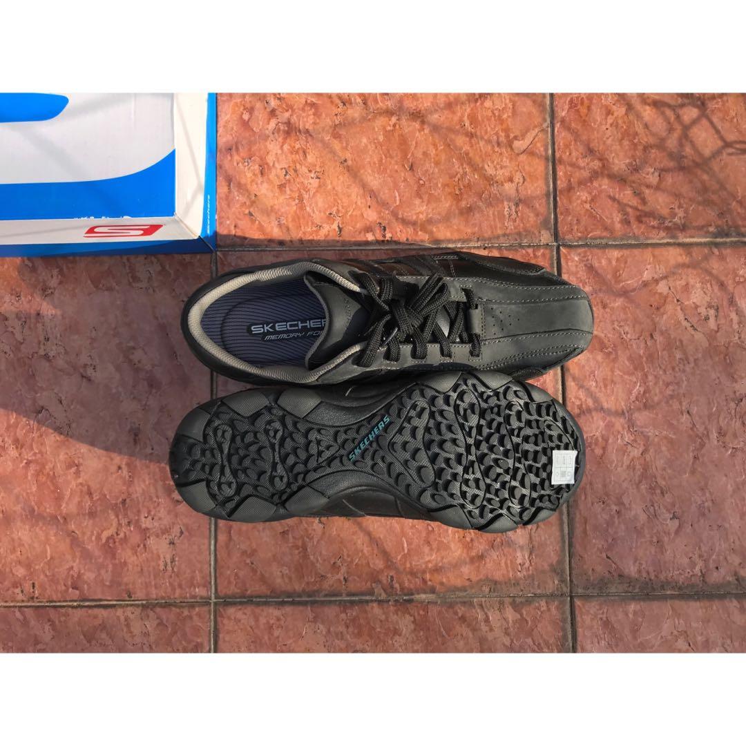 Skechers Diameter Vassell 62607 BBK Men s Fashion Footwear