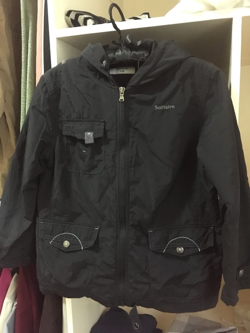 Solitaire Hiking Jacket, Women's Fashion, Coats, Jackets and Outerwear