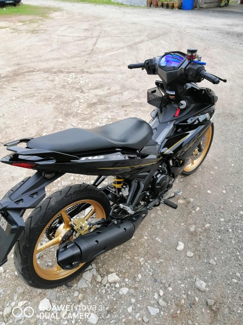 Sp522 Gold Size 185 250 Open Swap Jual Motorbikes On Carousell