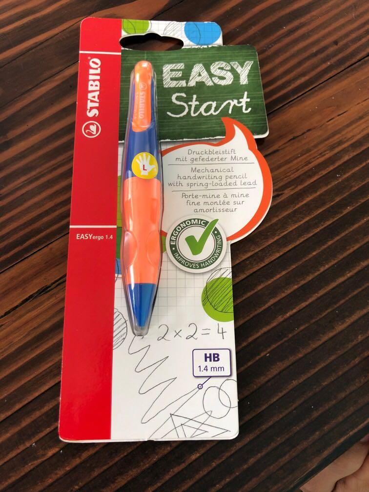 Stabilo Easy Start Mechanical Pencil For Left Handers Books