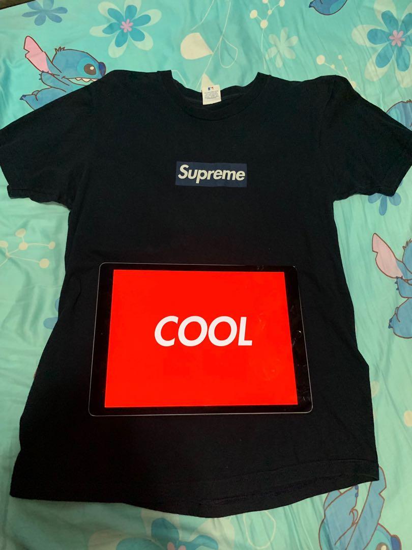 supreme new york yankees box logo