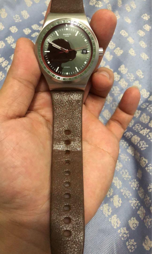 Swatch hackett muffin hotsell