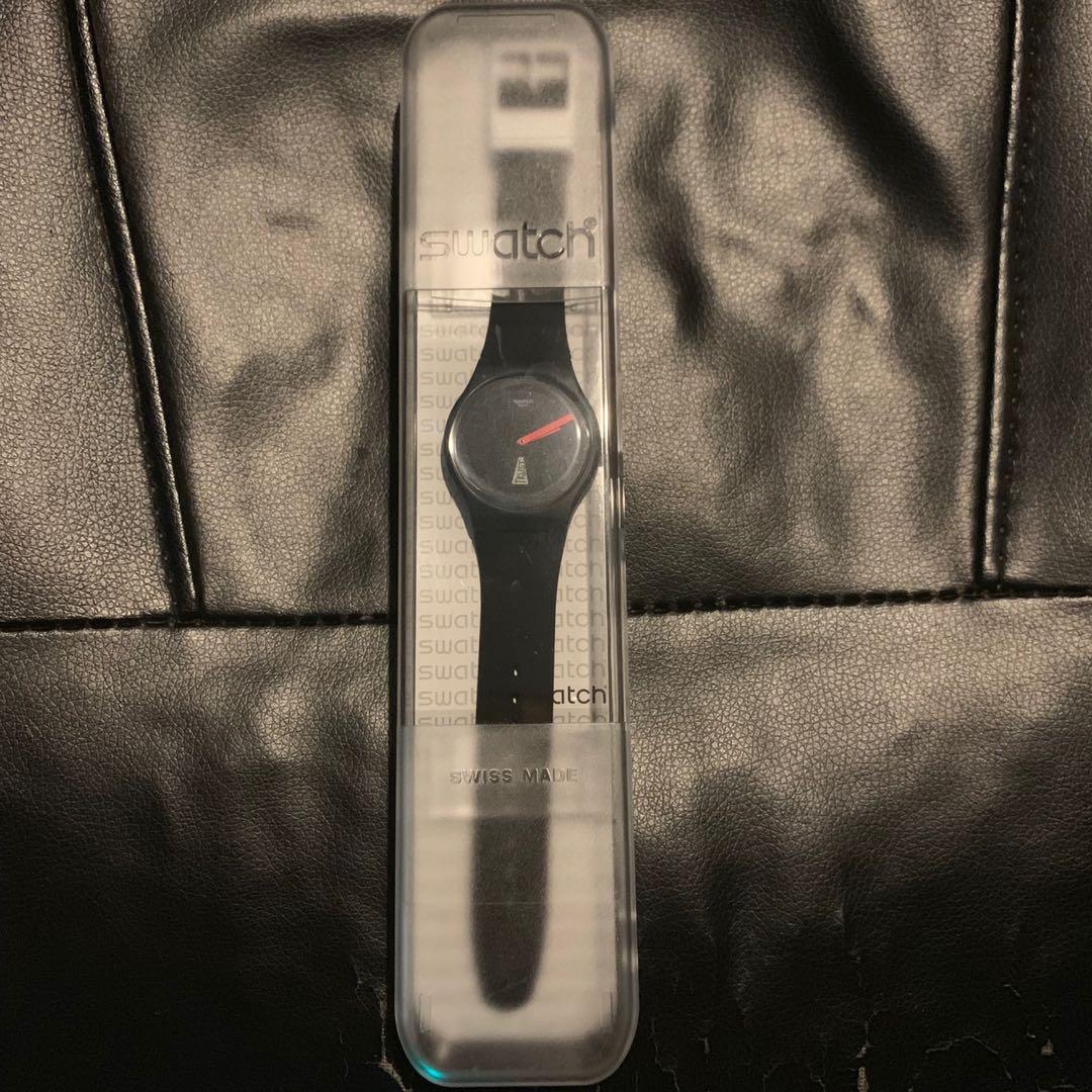Swatch ouverture best sale