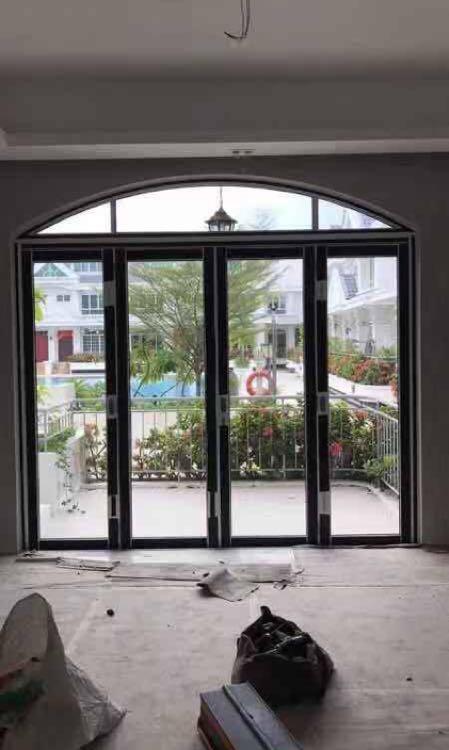 Swing and heavy duty bifold door628630752821781121