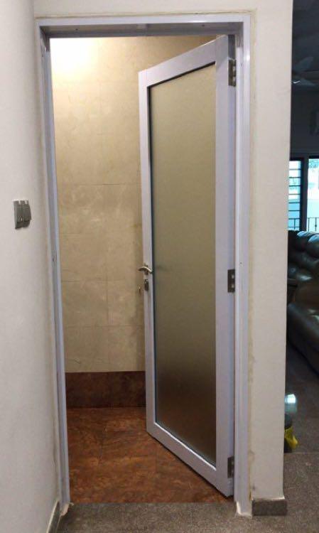Swing and heavy duty bifold door62863075282178113