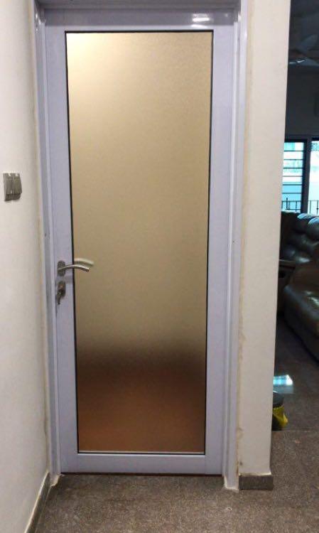 Swing and heavy duty bifold door62863075282178112