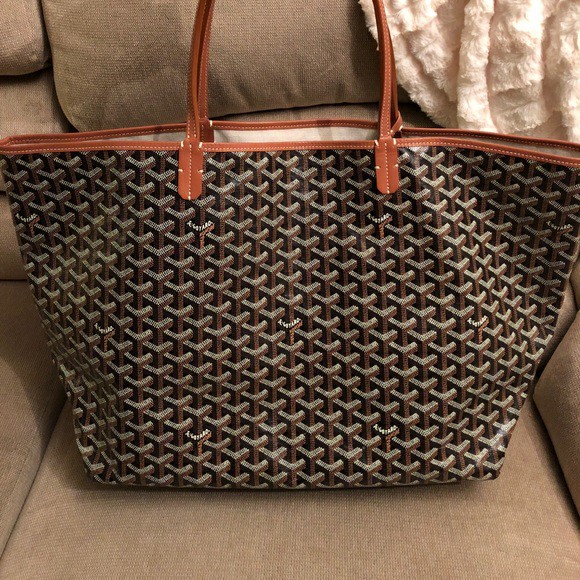 harga tas goyard authentic