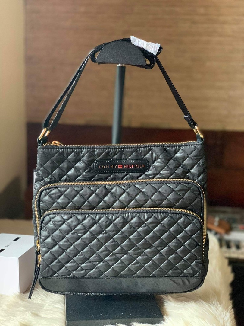 Tommy hilfiger alva store quilted backpack