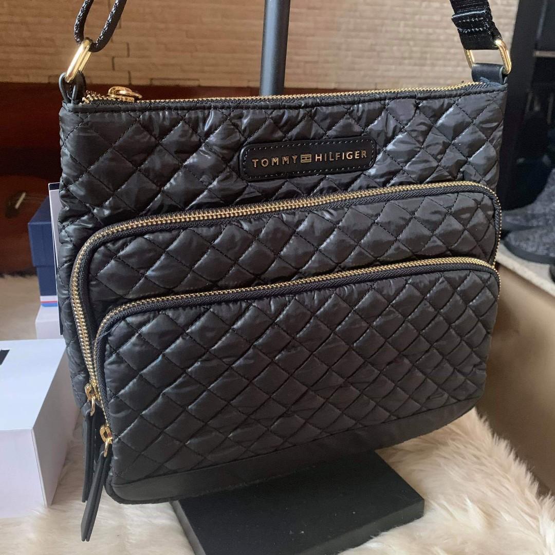 Tommy hilfiger hot sale alva large backpack