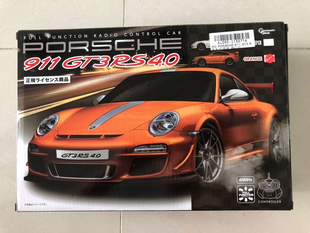 rc porsche 911 gt3 rs