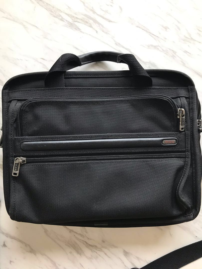 expandable laptop briefcase