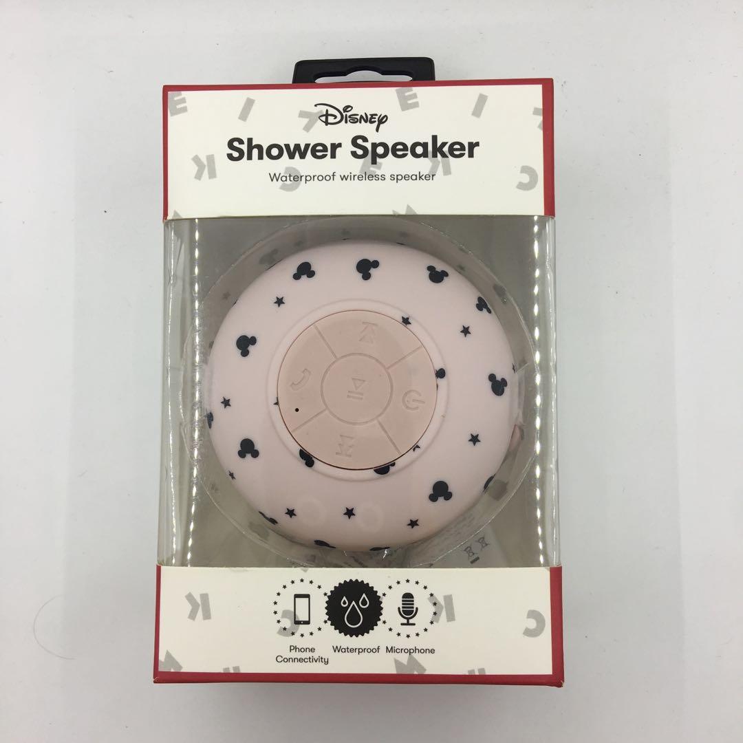 disney shower speaker