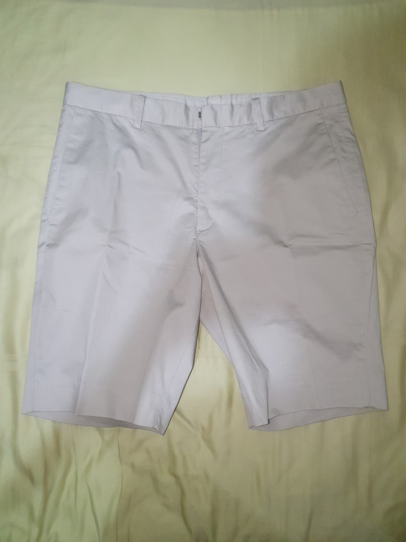 uniqlo slim fit shorts