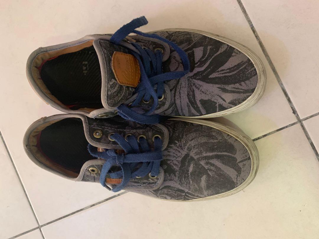 Vans chima store ferguson hawaiian blue
