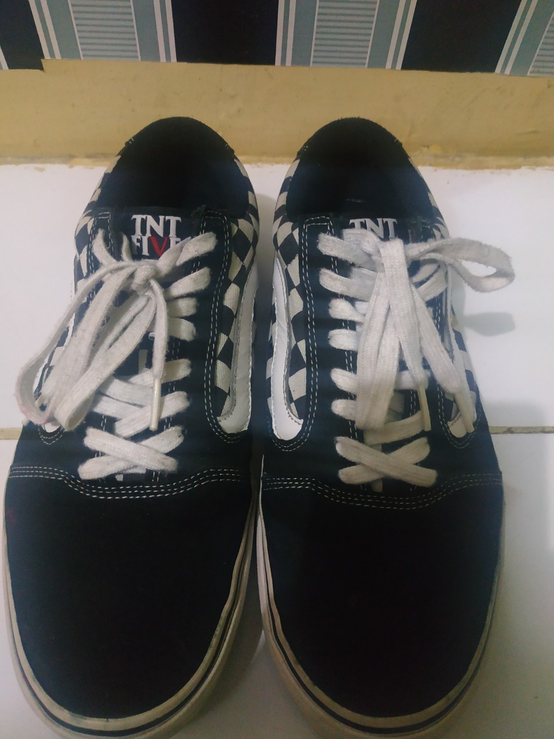 vans tnt 5