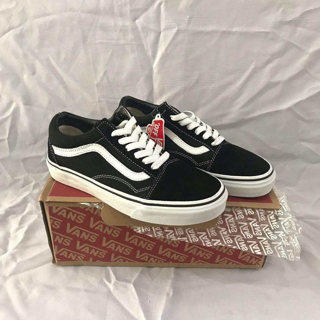 vans old skool 36.5