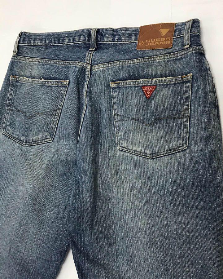 guess jeans 80s