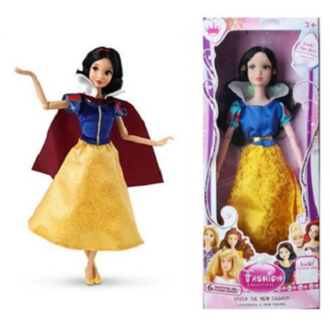 barbie 7 princess
