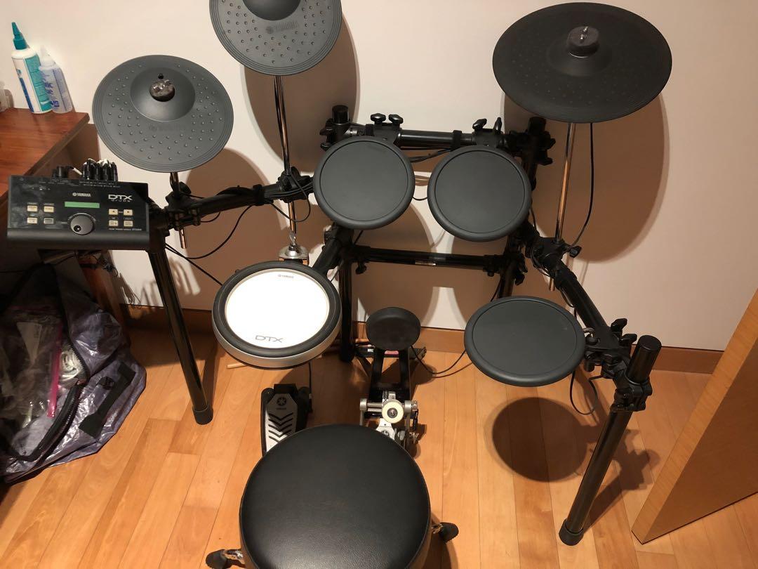 Yamaha dtx 520k hotsell
