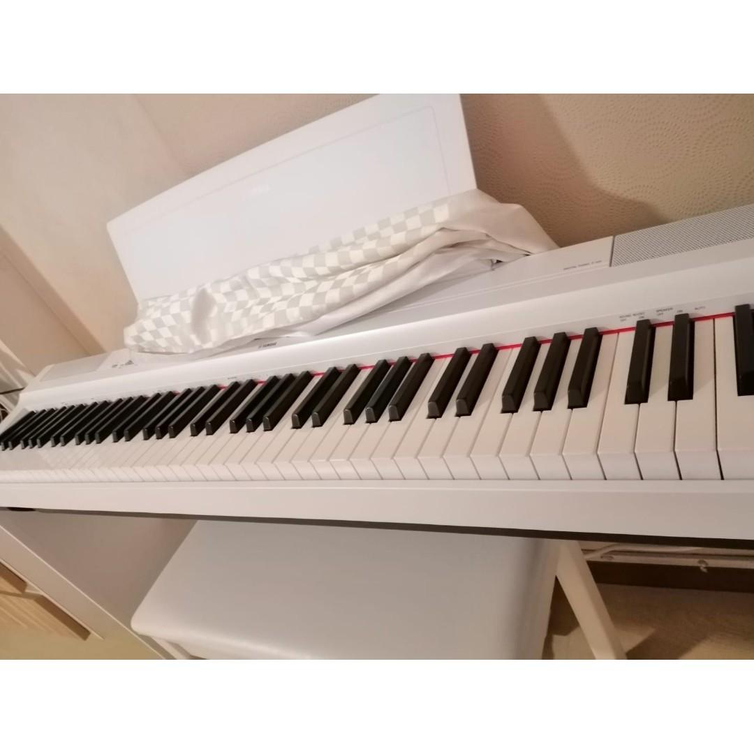 Used yamaha p shop 125 for sale