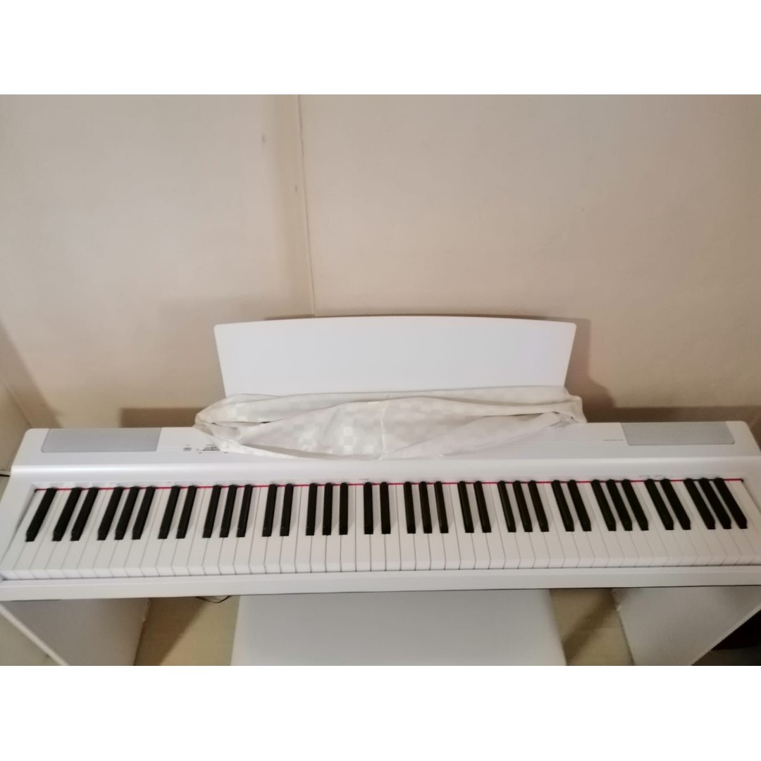 Used yamaha p shop 125 for sale