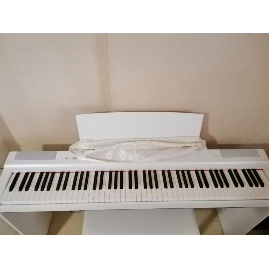 Yamaha shop p125 used
