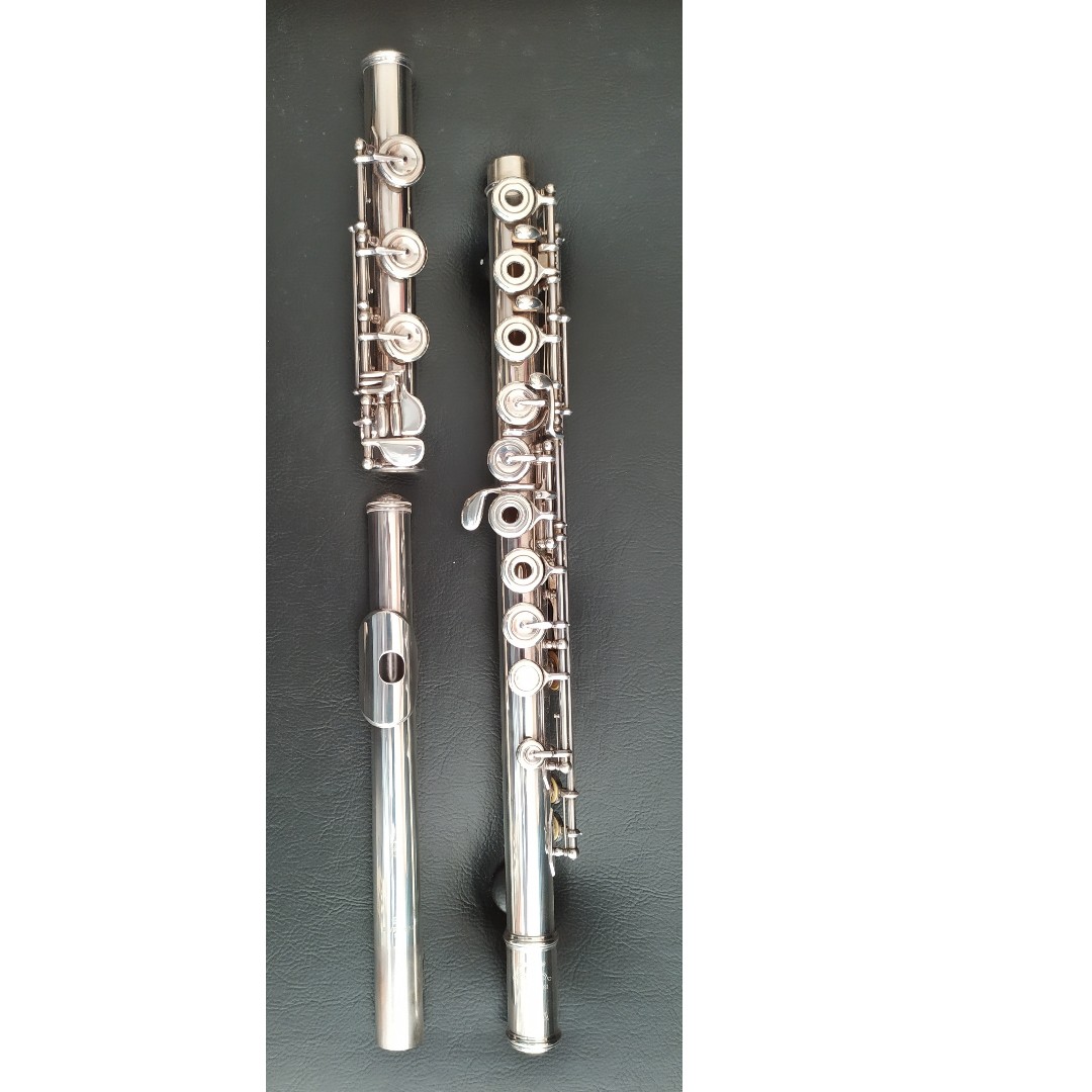 Yamaha store 674 flute