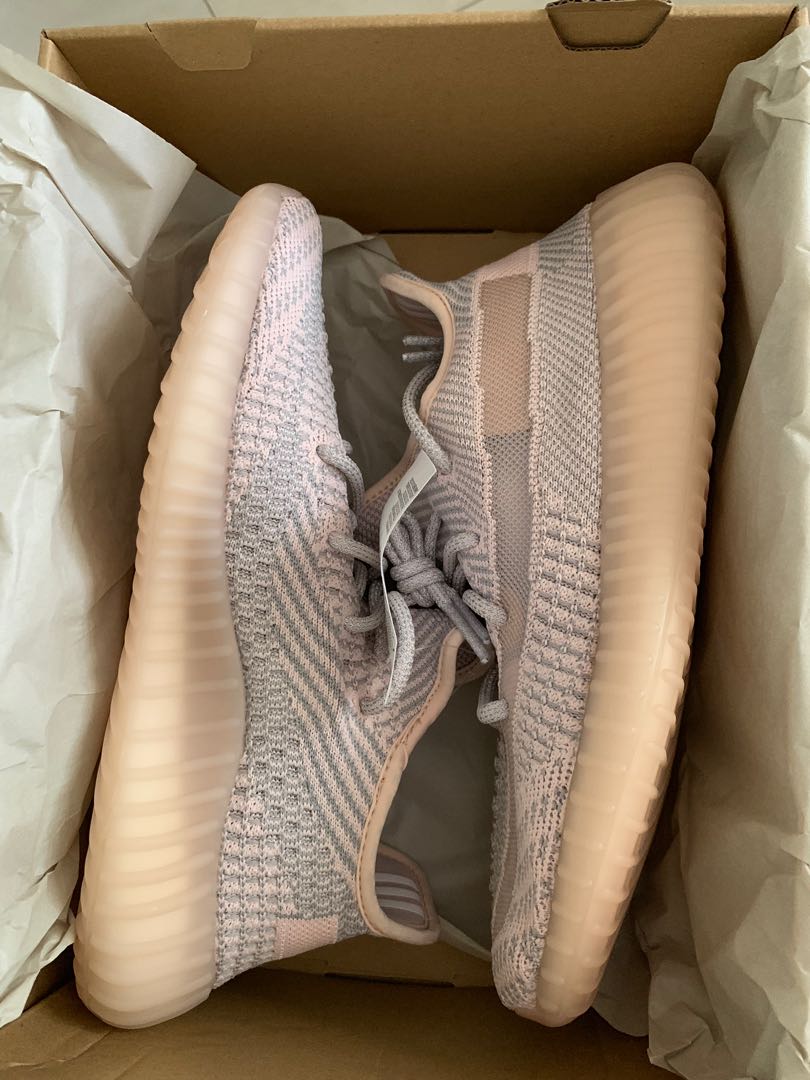 Yeezy Boost 350 V2 Synth Non Reflective ICHI SHOP
