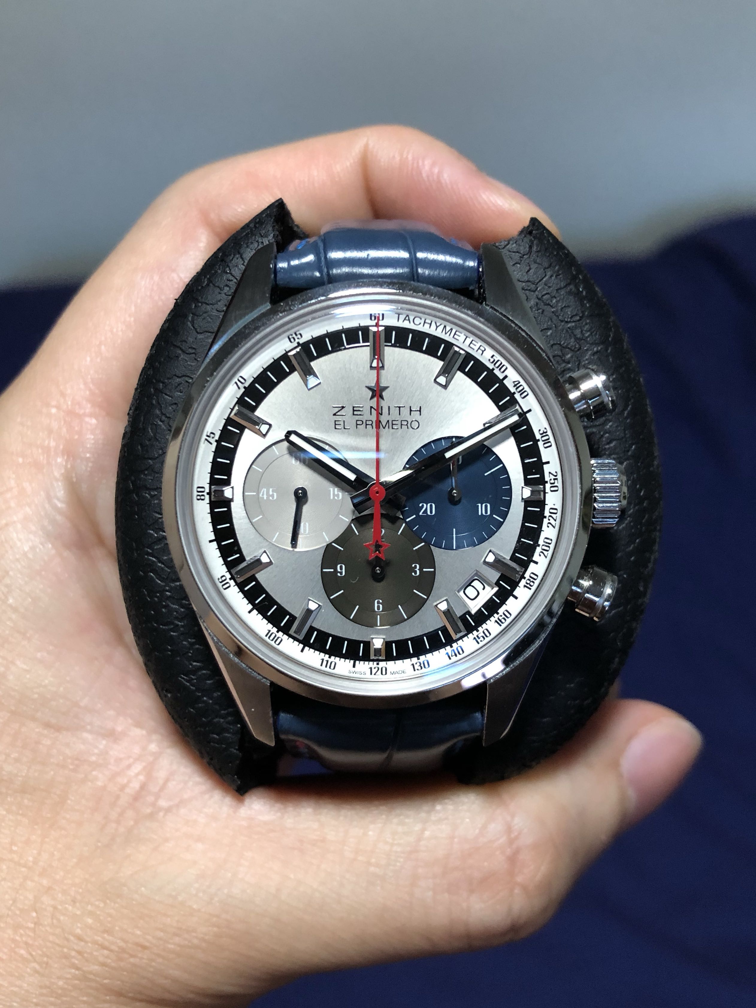 zenith 38mm