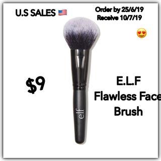 Orders open: e.l.f Flawless Face Brush from USA🇺🇸