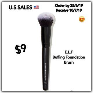 Orders open: e.l.f Buffing Foundation Brush from USA🇺🇸