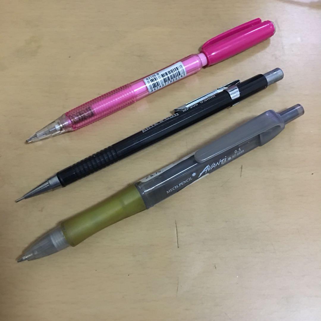 0.5 Mechanical Pen TAKE ALL (Category: Stationery & School Supplies) located in Quezon City. Submitted by thingsforless (Listing ID 235773950, Image 1). Description: .