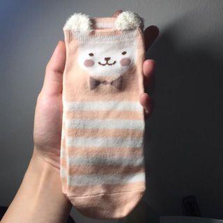 Kaos Kaki Karakter 10