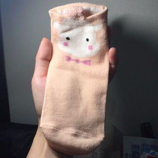 Kaos Kaki Karakter 11