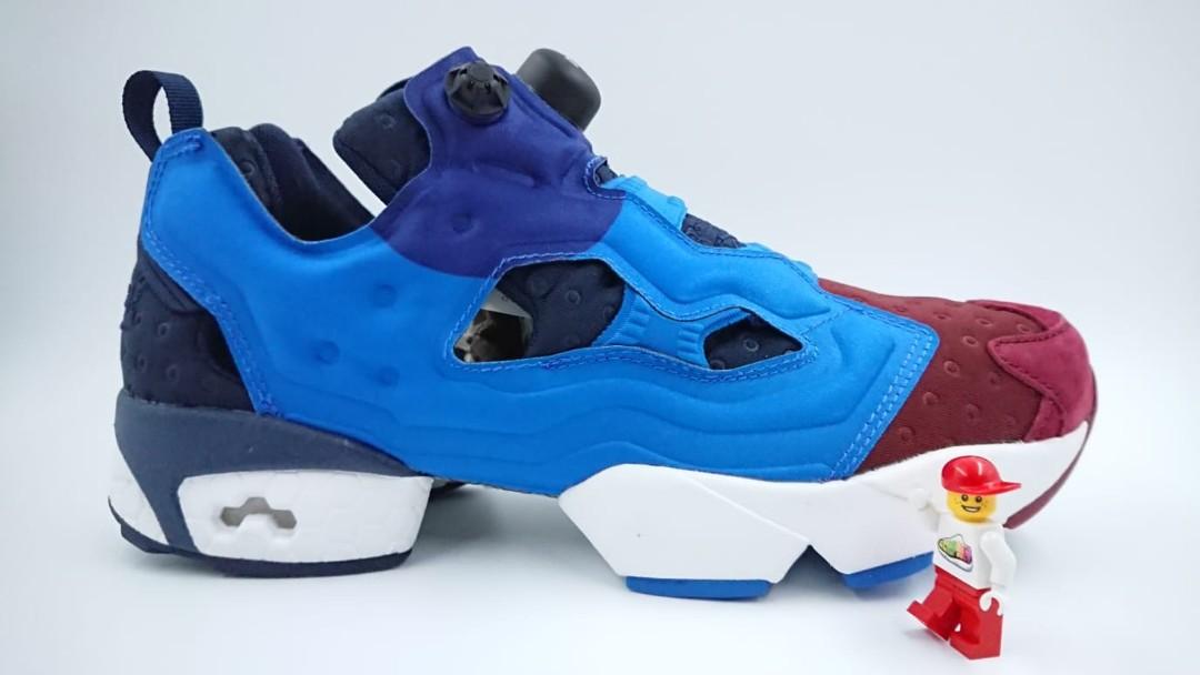 reebok pump asym